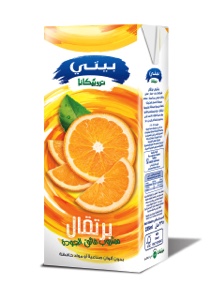 بيتي عصير برتقال  235 مل *27