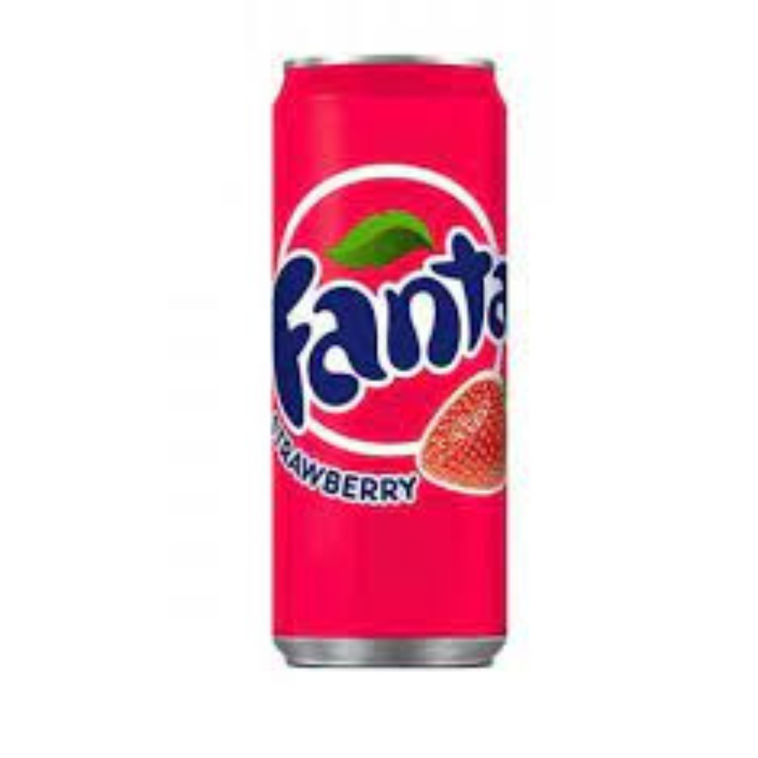 فانتا فراولة جيب 250مل*24