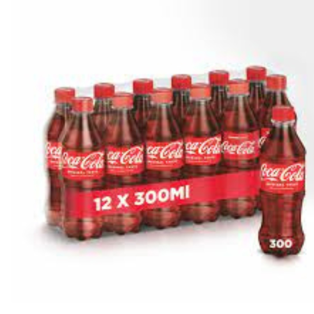 كوكاكولا اكشن 300 مل * 12