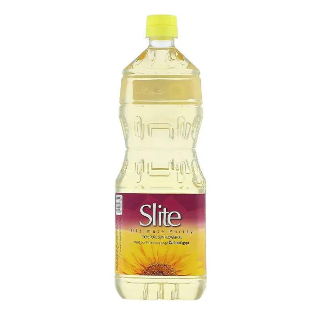 سلايت زيت عباد 750 مل *12