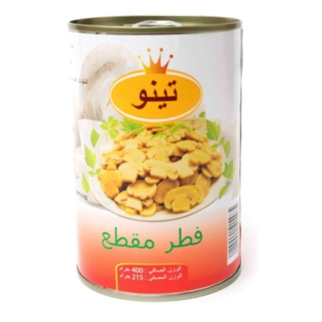 تينو مشروم 400 جرام *24 قطعه