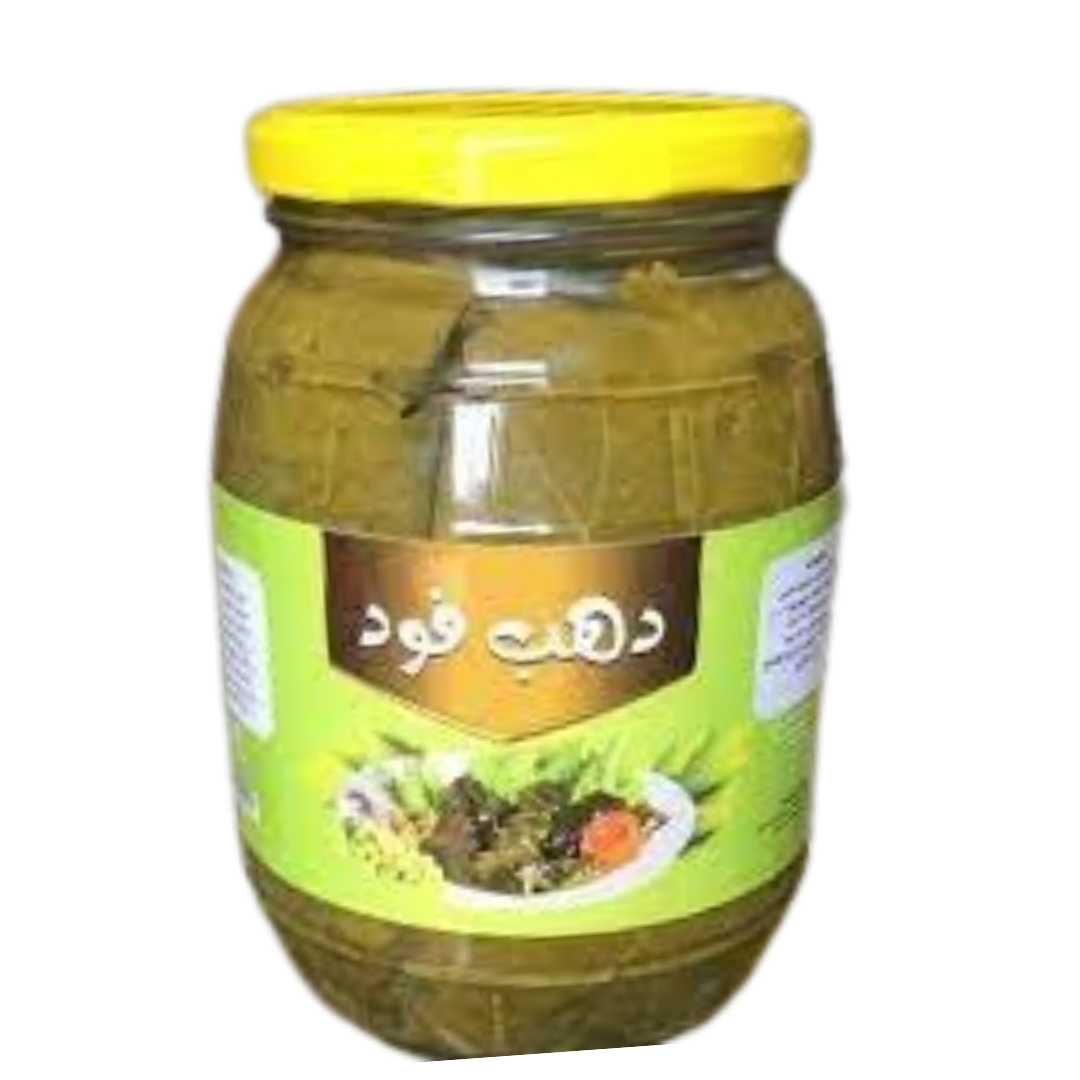 دهب ورق عنب 900 جرام*6