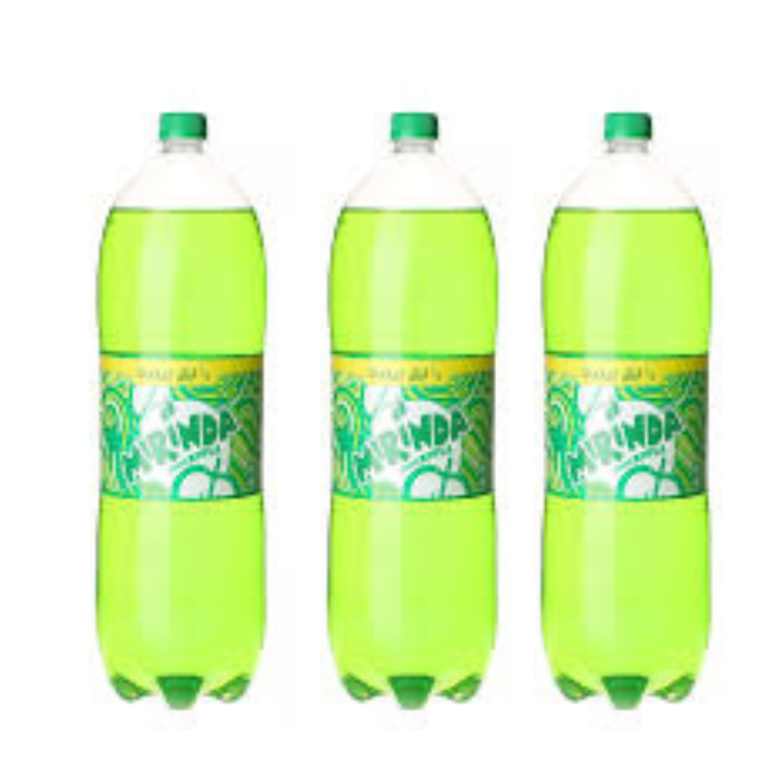 ميرندا 1.5 لتر تفاح *6