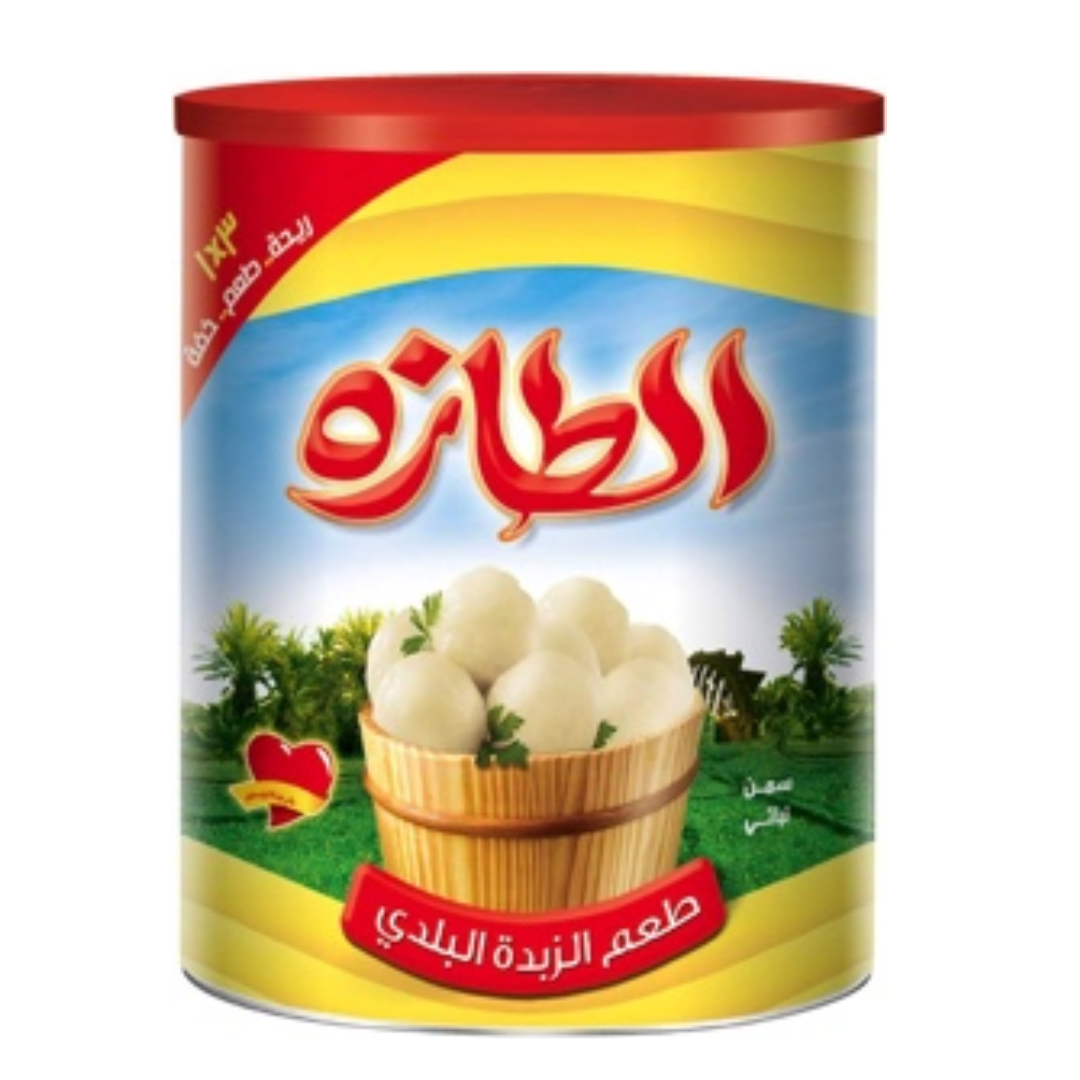 طازه سمنه بيضا صفيحه 11ك