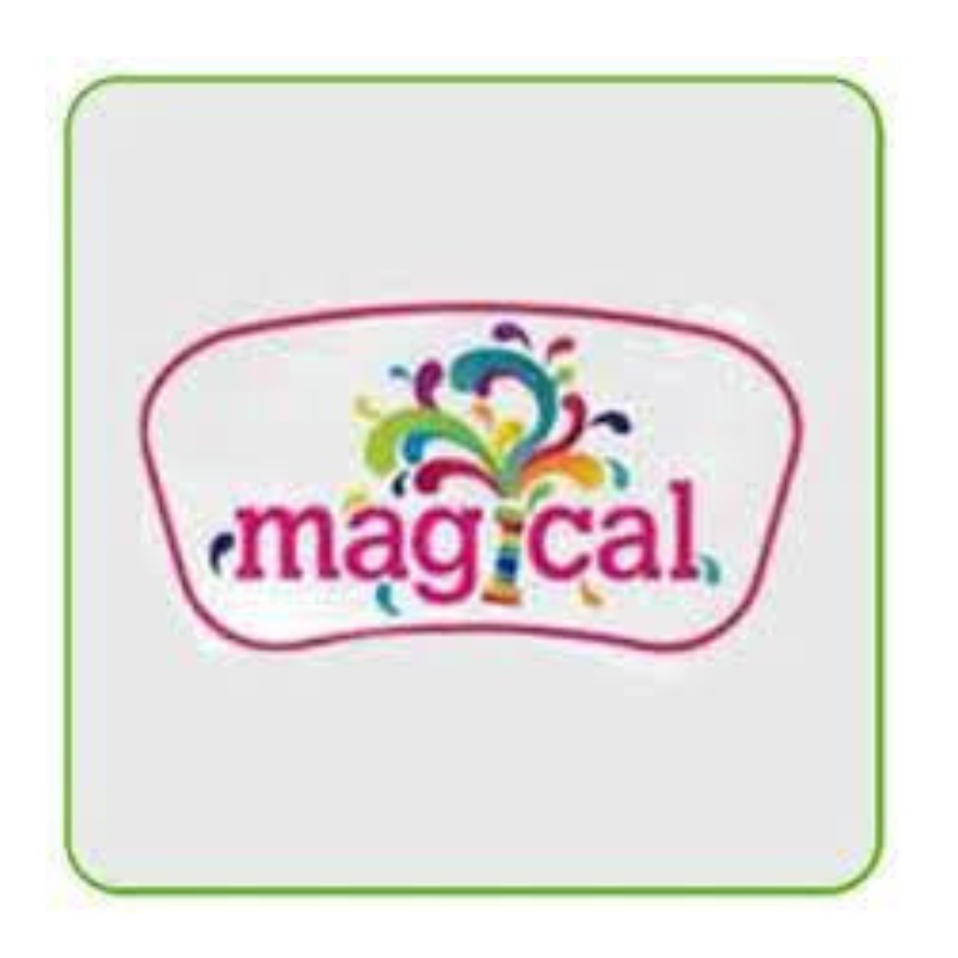 ماجيكال جيلي اشكال5ج شريط*12*12