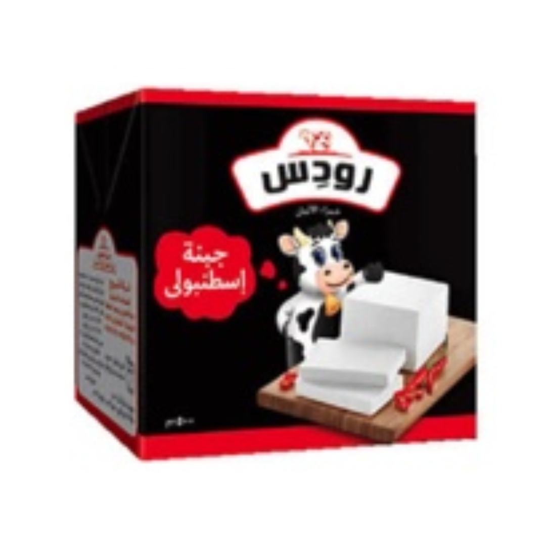 رودس اسطنبولي  500 جرام *12