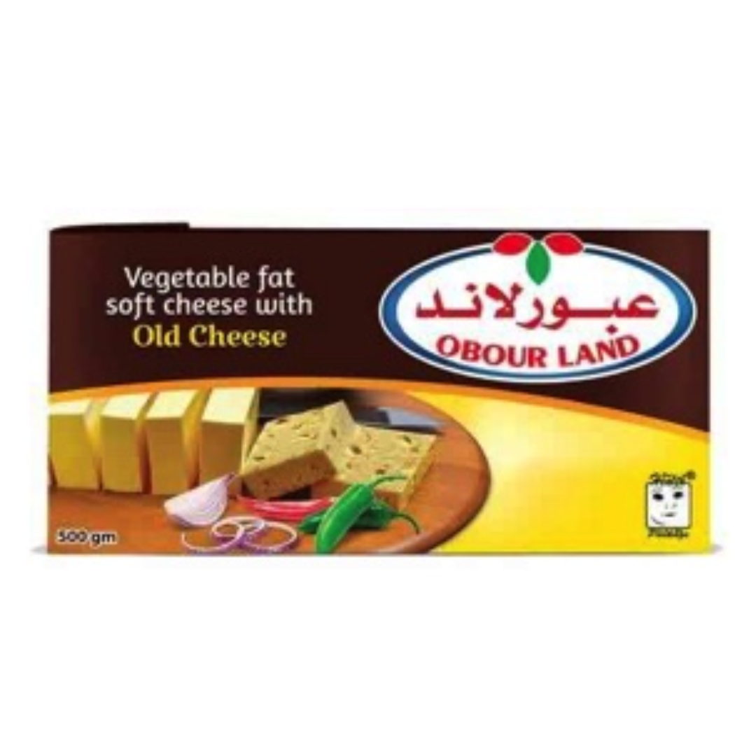 عبورلاند  قديمه 500 جرام*12