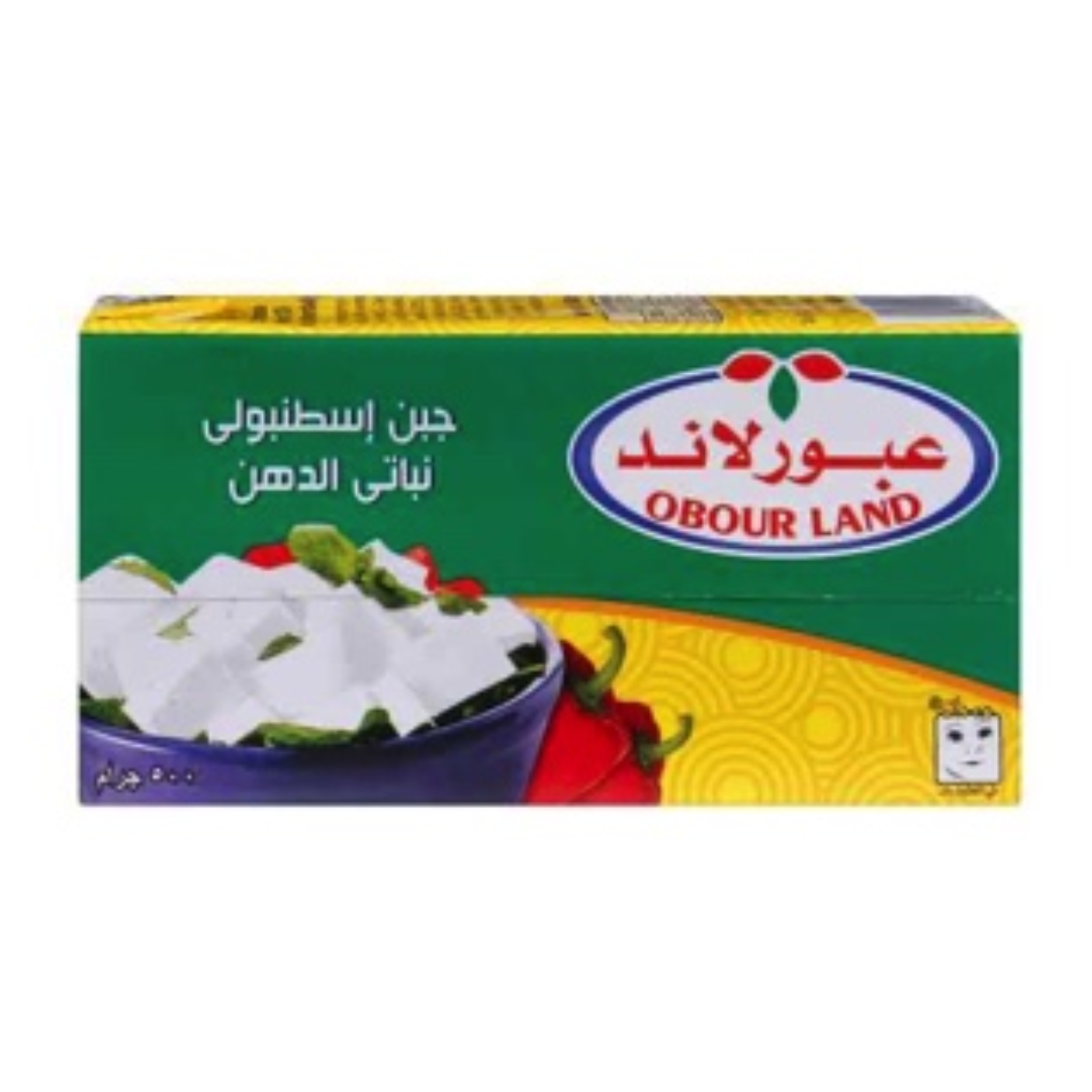 عبورلاند اسطنبولي 250جرام*27