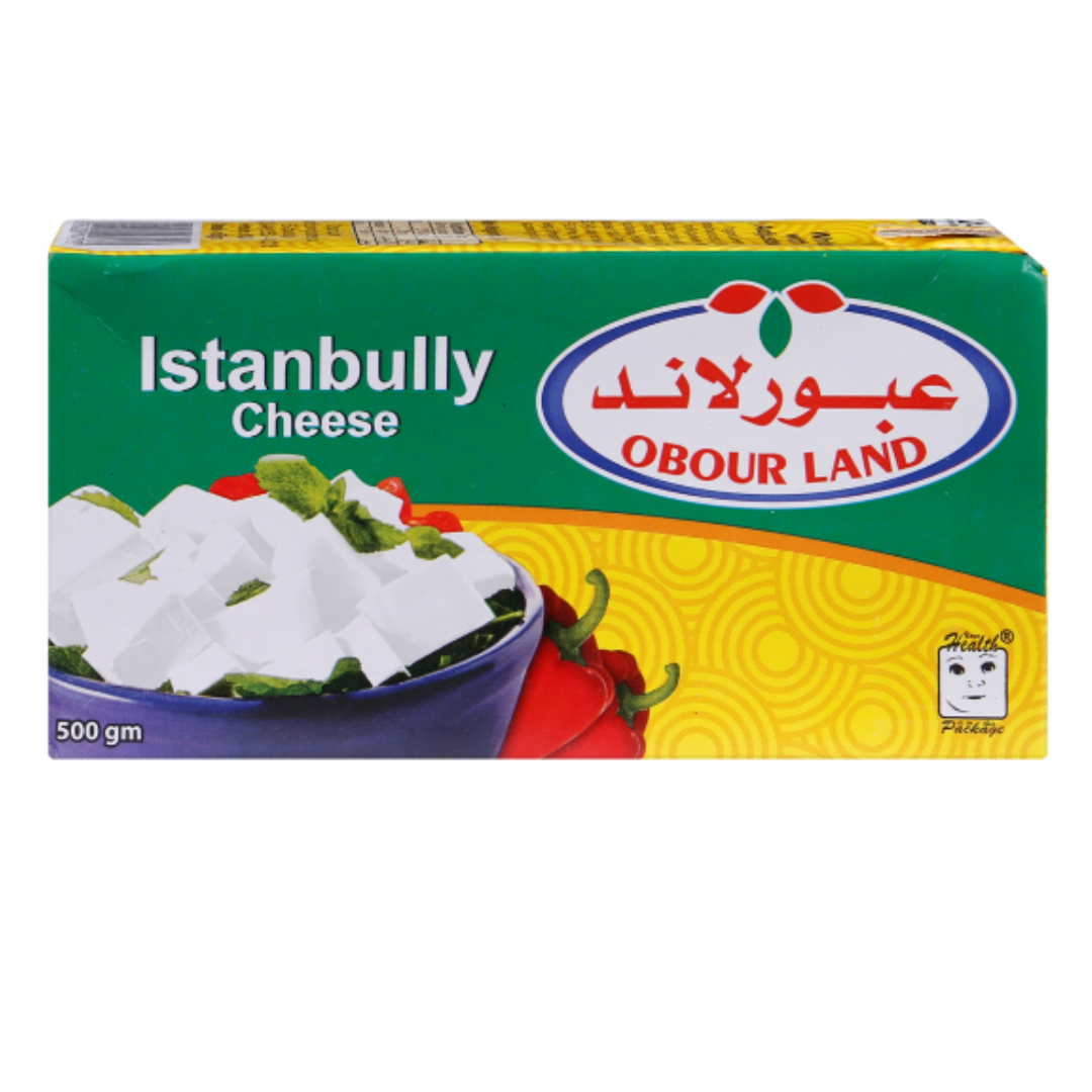 عبورلاند اسطنبولي 500جرام*12