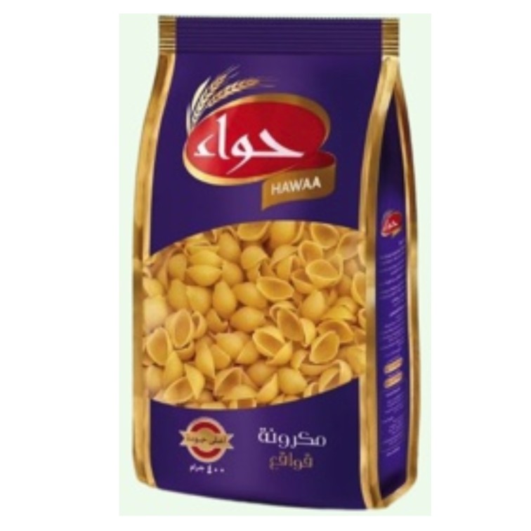 حواء قواقع 400 جرام *20