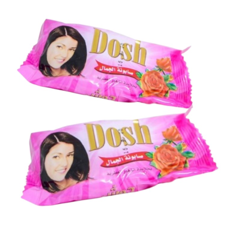 دوش صابون تواليت روز 60 جرام *48