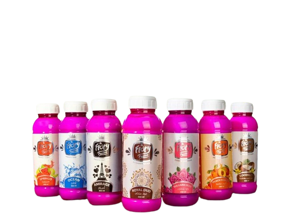 فلوري معطر ارضيات 1 لتر انواع *6