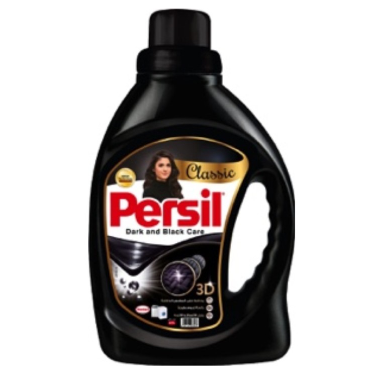 برسيل جل 900مل بلاك اوتوماتيك*6