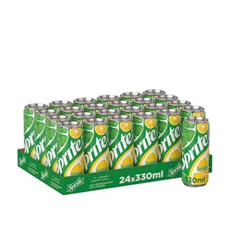 سبرايت ستار 330 مل *24