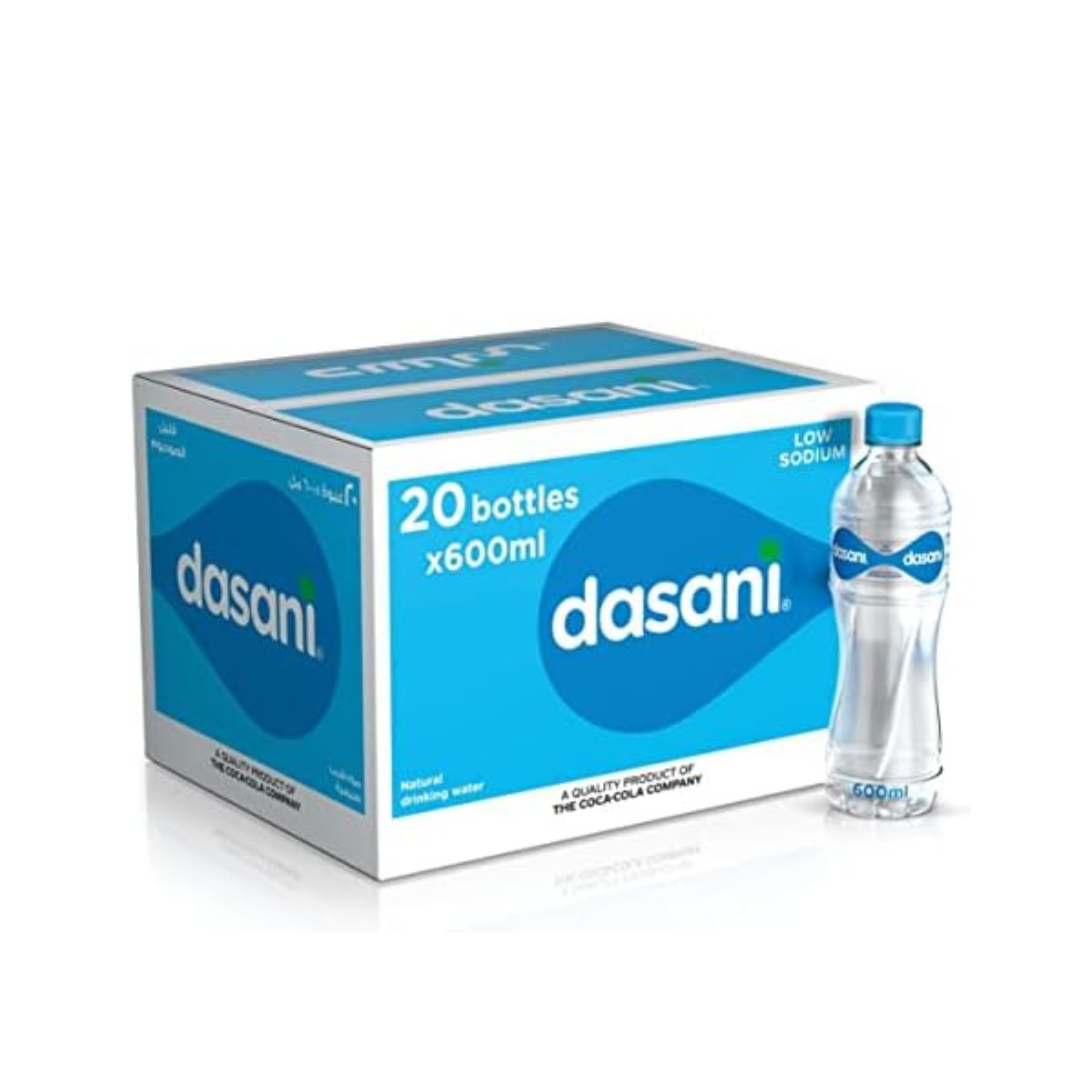 ديساني مياه 600 مل *20