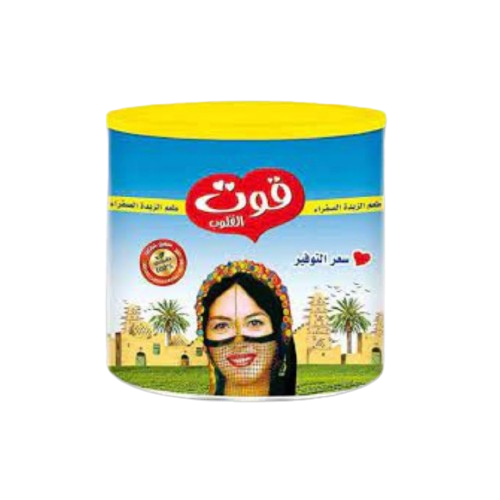 قوت سمنه صفيحه 5 ك