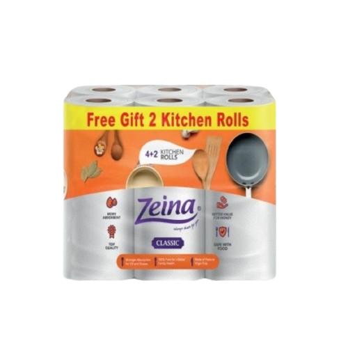 زينه مطبخ رول عرض 4+2 *4