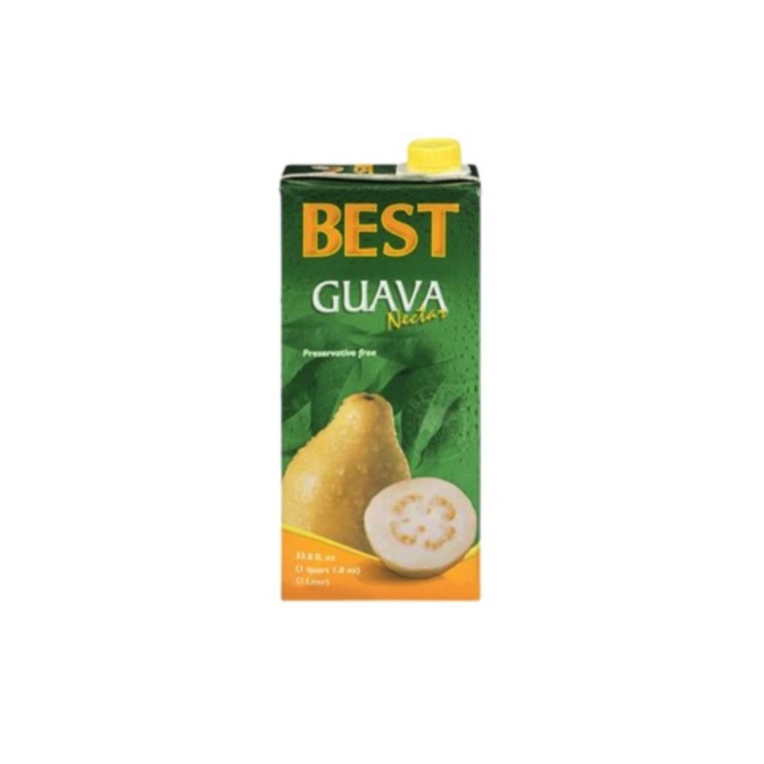 بست عصير كومبي جوافه 1 لتر *6