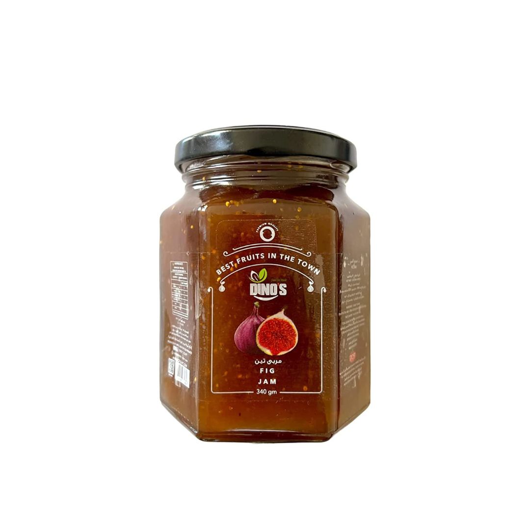 دينوس مربي تين 340 جم *12