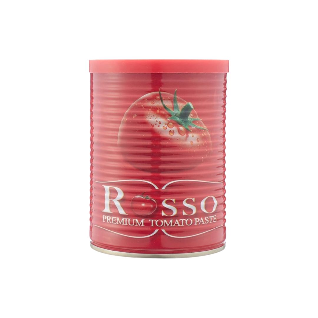 روسو صلصه صفيح 380 جرام*12