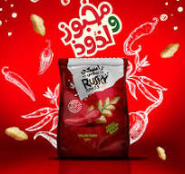 راسكي مخبوز 5ج صلصه مكسيكي *15