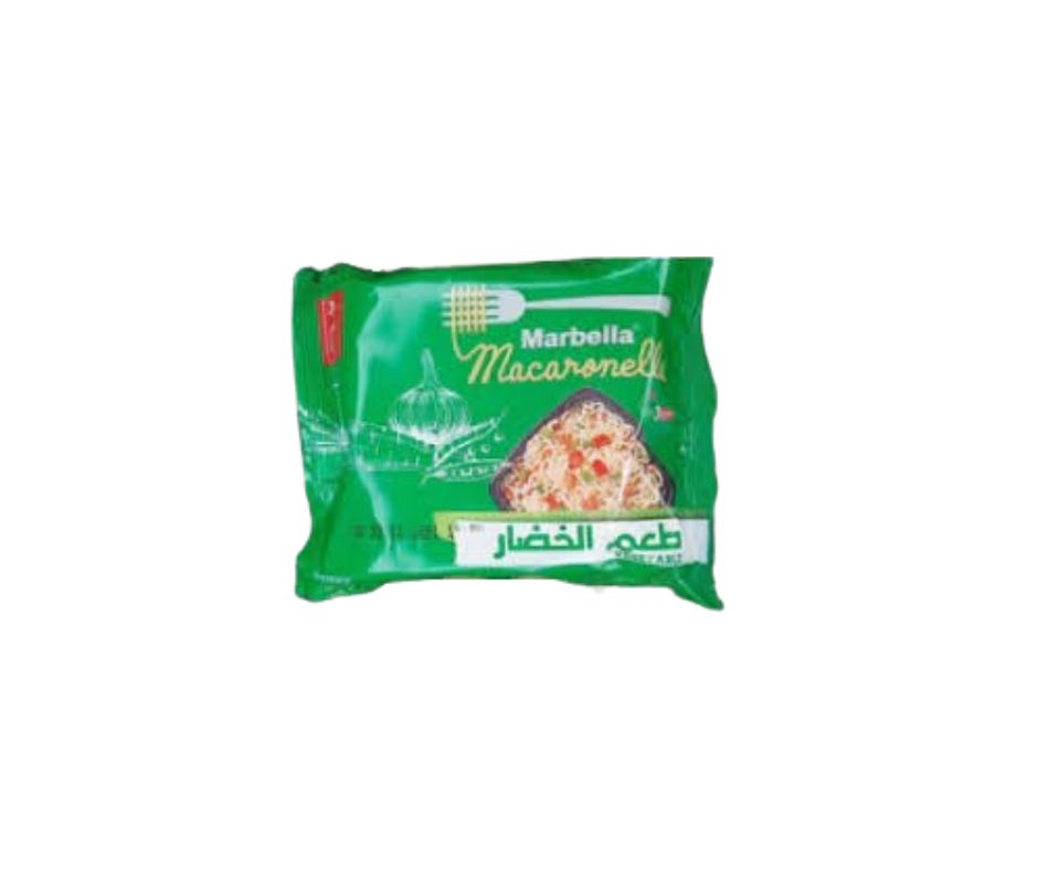 ماربيلا اندومي خضار كبير *40 كيس