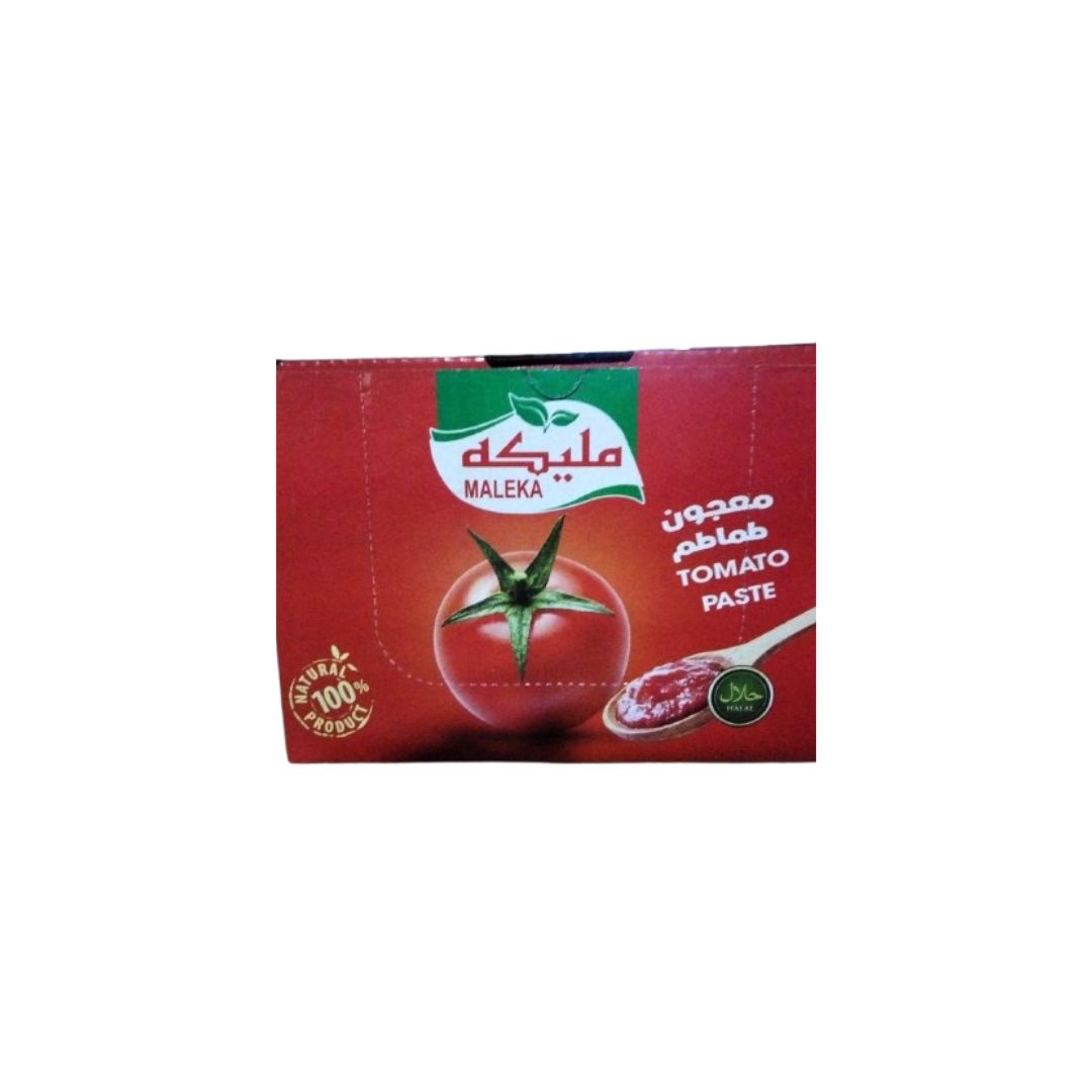 مليكه صلصه ظرف 40جم24ظرف*4علب