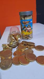 تيكا شيكولاته عمله 3ج 50قطعه*6