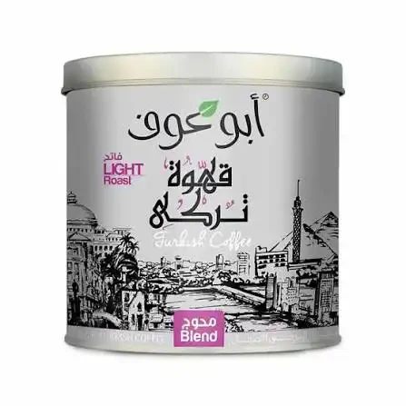 ابو عوف بن 200جرام محوج فاتح صفيح *12علبه