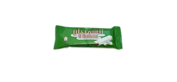 الشمعدان 10ج ويفر شيكولاته بيضاء