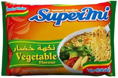 اندومي 5ج خضار صغير جديد