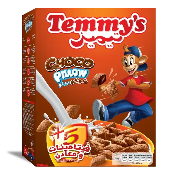 تيميز شوكو بيلو 250جم