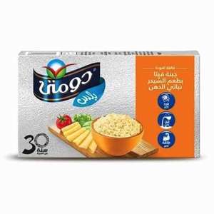 دومتي شيدر بلص 250 جرام *20