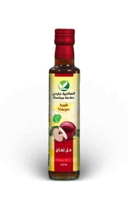 الصالحيه خل تفاح 250 مل*12