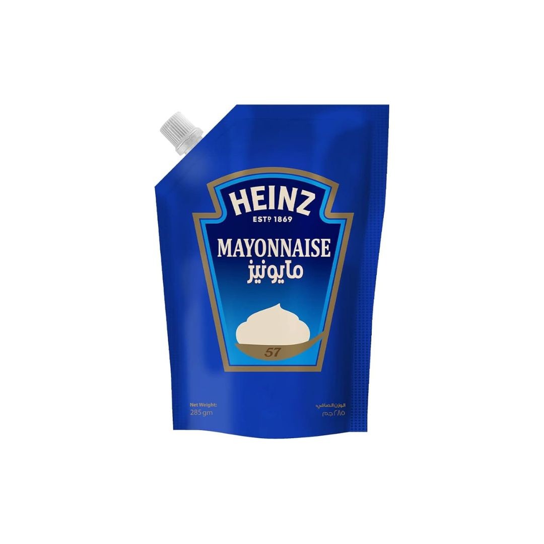 هاينز مايونيز ديوباك 285 جم *12