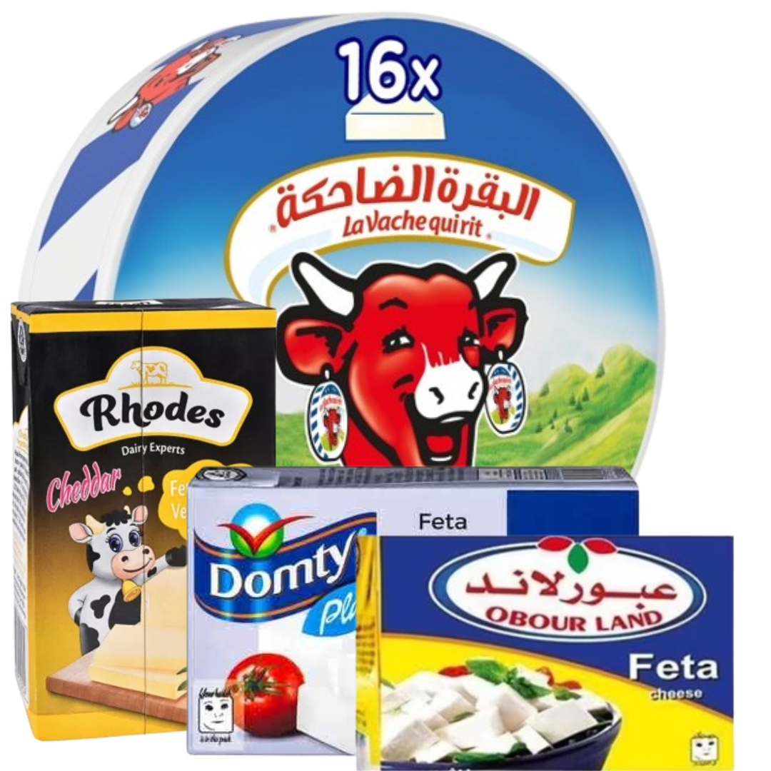 الاجبان والفريشات