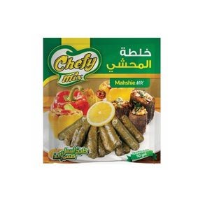 شيفي خلطة المحشي 50جرام*6كيس*6علبه