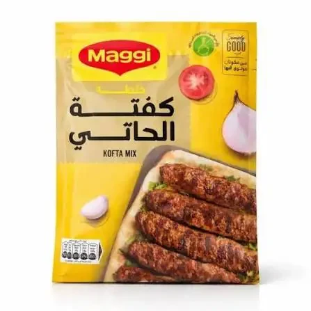 ماجي كفته الحاتي عبوه 40جرام كرتونه *6 علبه