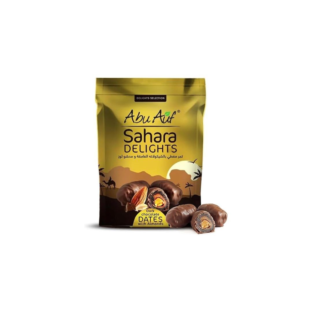 ابو عوف زبده فول سوداني شيكولاته 330 جرام*12