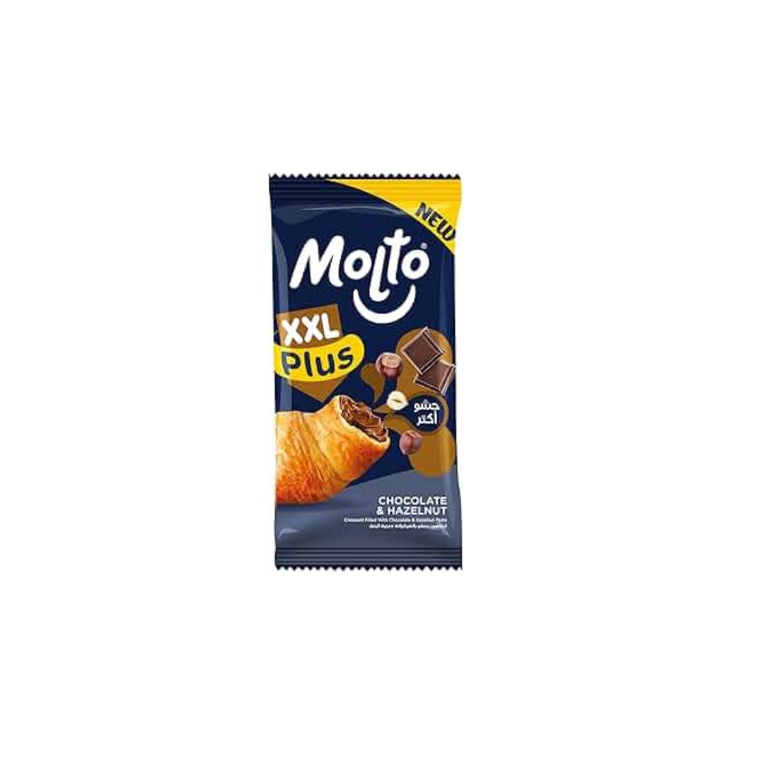 مولتو 7 ج xxl شيكولاتة*36