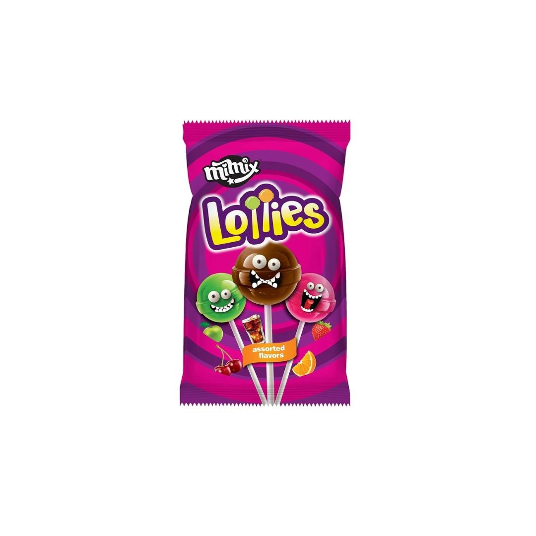 ميمكس لوليز مصاصه 2.5 ج *8