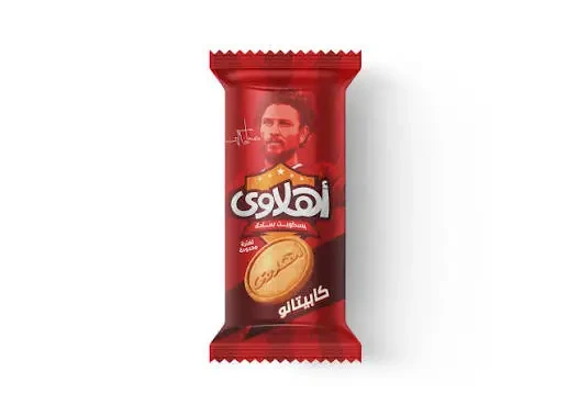اهلاوي بسكويت ساده 5 ج