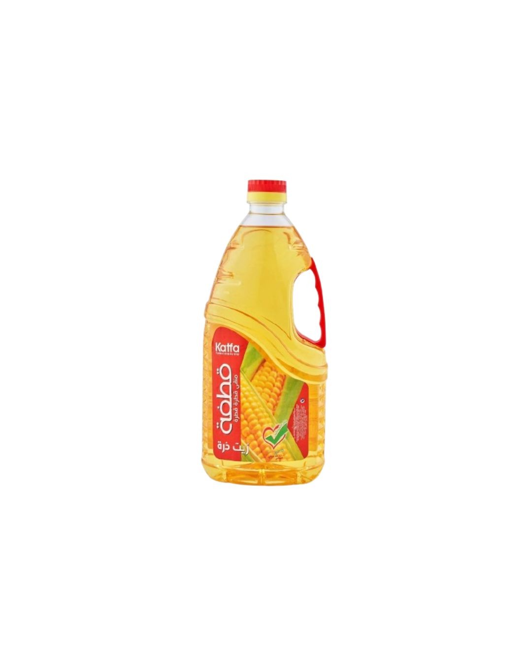 قطفة 2.1لتر ذرة *4