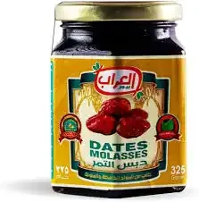 العراب دبس + ماء ورد 325 جم  6ق