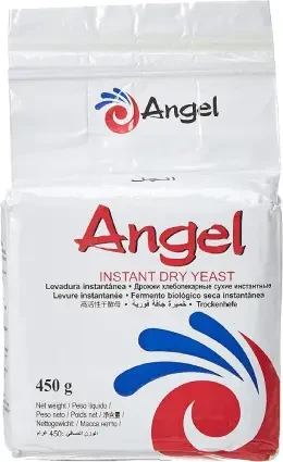 انجل خميرة جاف 450جم