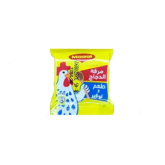 ماجي مرقه دجاج مكعب شريط *18