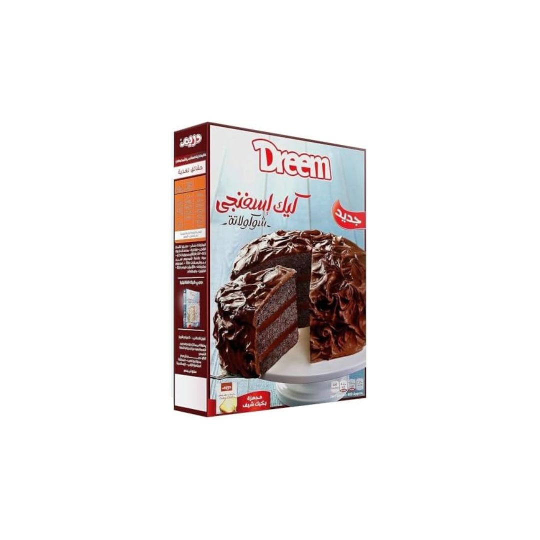 دريم تورته شيكولاته 400 جرام *12