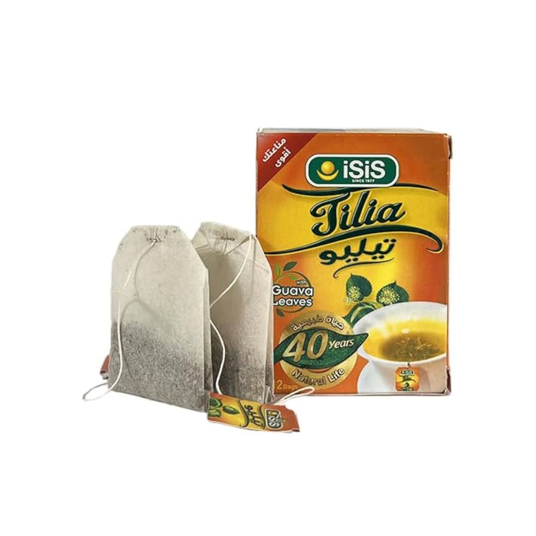 ايزيس تليو 12فلتر*12قطعه*12 بالته