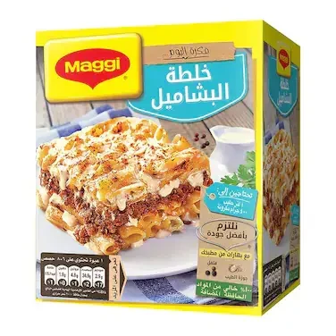 ماجي بشاميل بطعم الجبنه 75 جرام