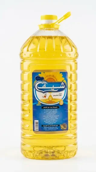 شيف زيت عباد 5لتر